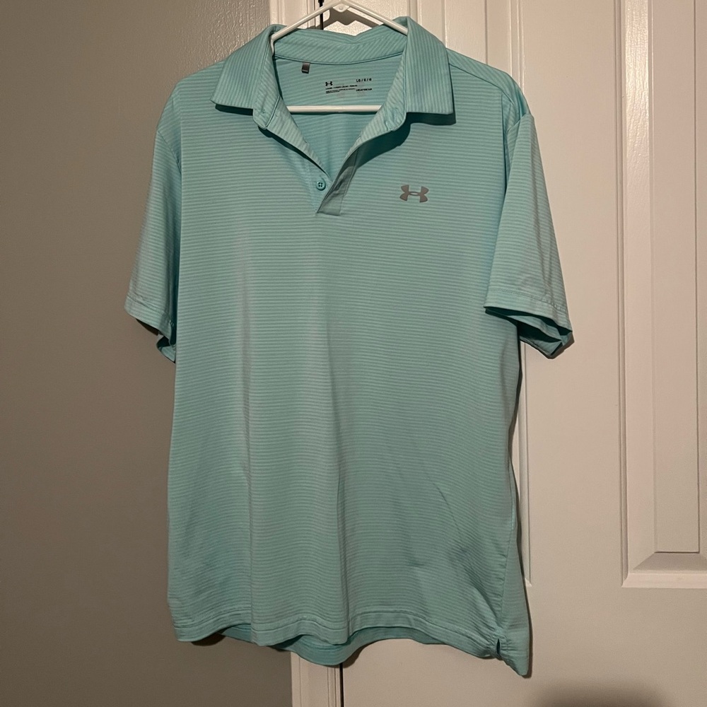 Under Armour Golf Polo